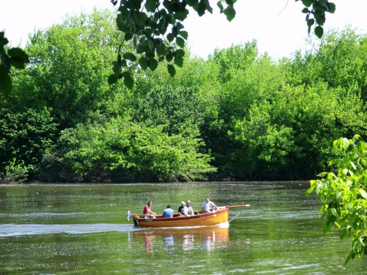 Le Bord De L'Eau Studio Lägenhet Sainte-Terre Exteriör bild